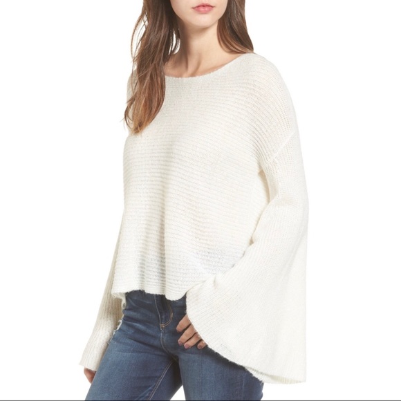 bp Sweaters - BP Flare Sleeve Sweater bp Sweaters - BP Flare Sleeve Sweater